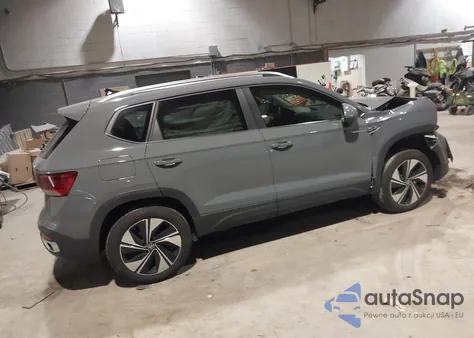 2024 Volkswagen Taos 1.5T Se z USA, uszkodzony, nr VIN 3VVUX7B27RM020438